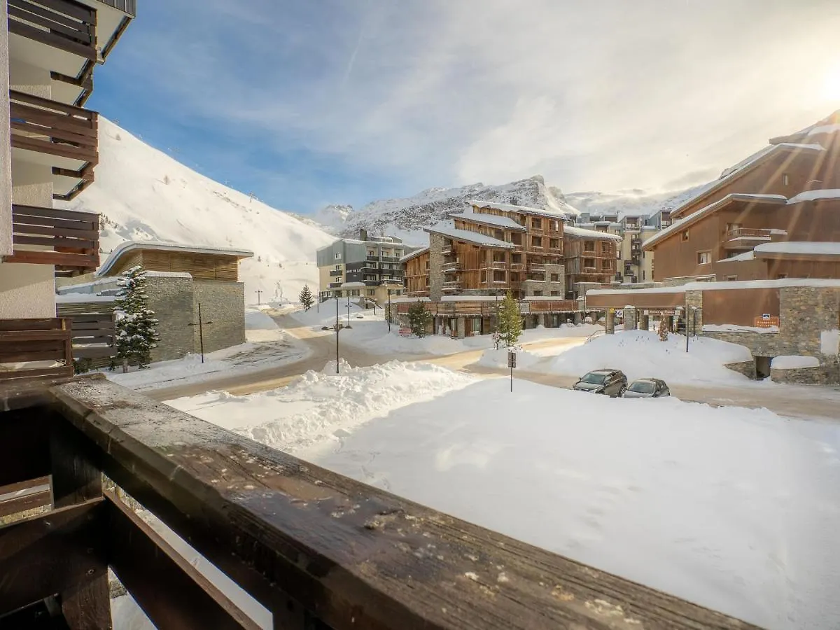Studio Le Slalom - Val Claret-3 By Interhome France