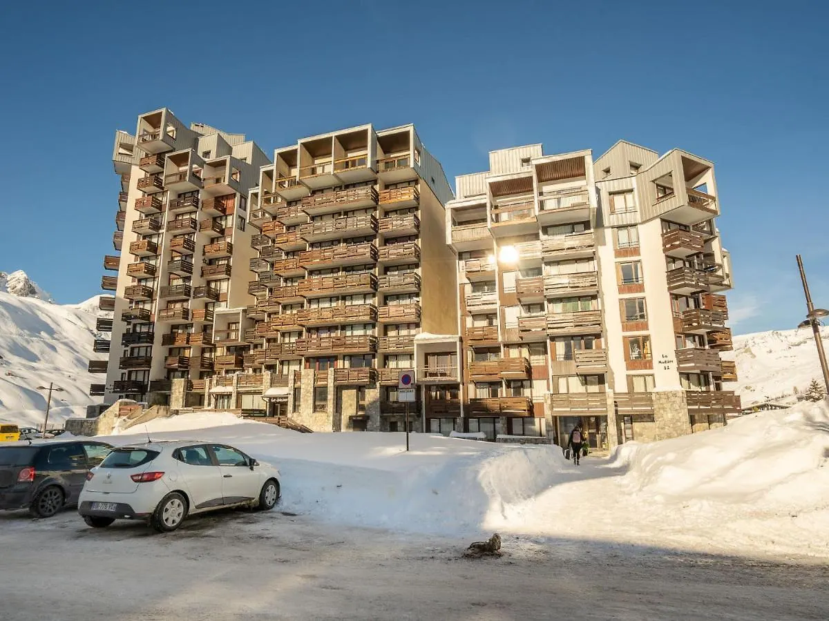 Studio Le Slalom - Val Claret-3 By Interhome Tignes