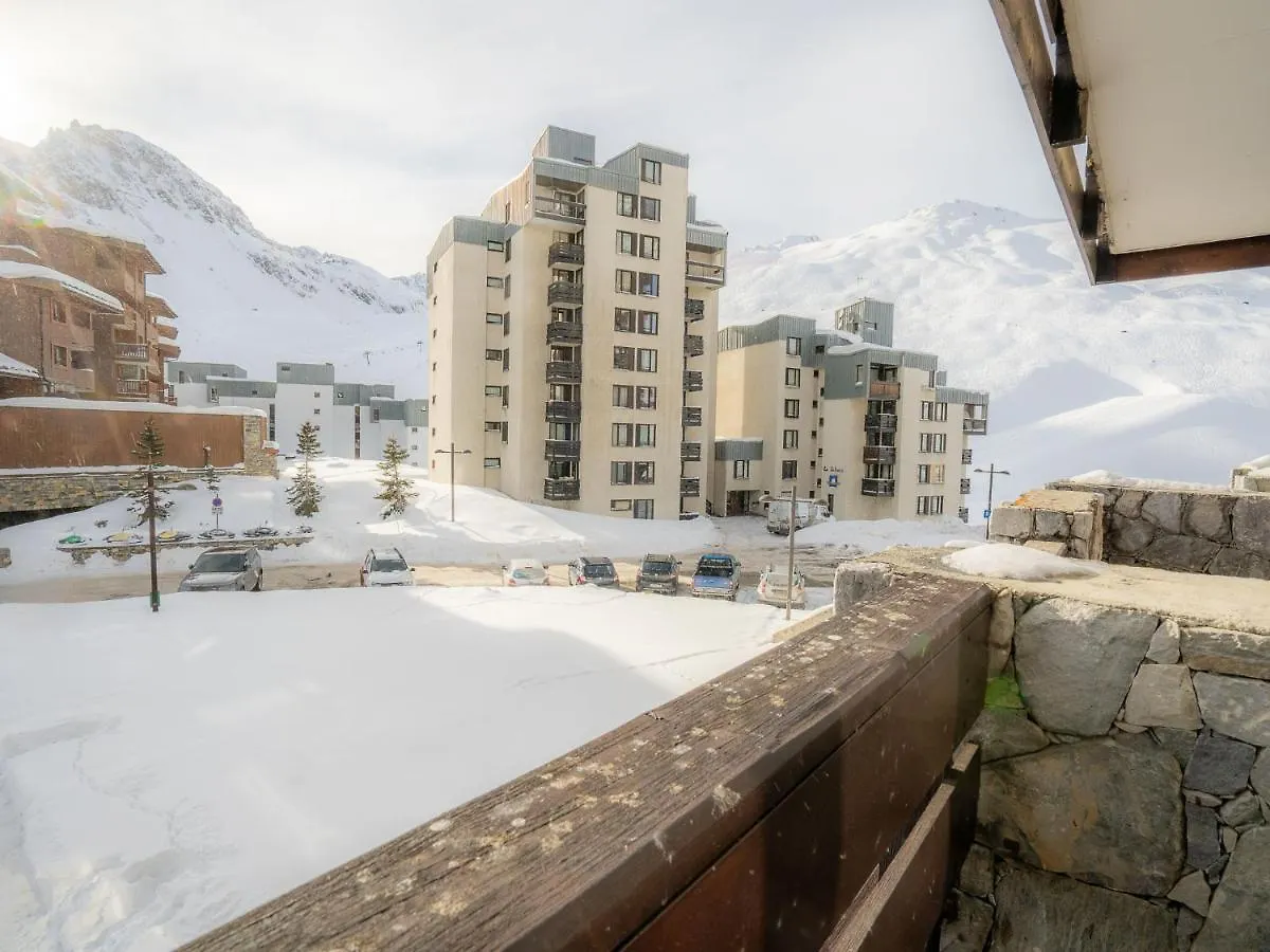 Studio Le Slalom - Val Claret-3 By Interhome 0*, Tignes