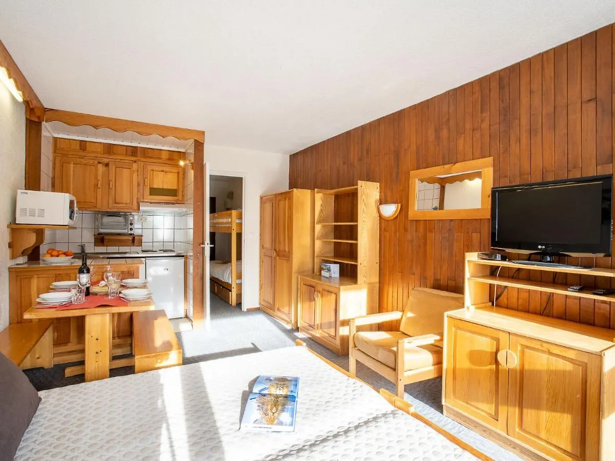 Studio Le Slalom - Val Claret-3 By Interhome Apartment