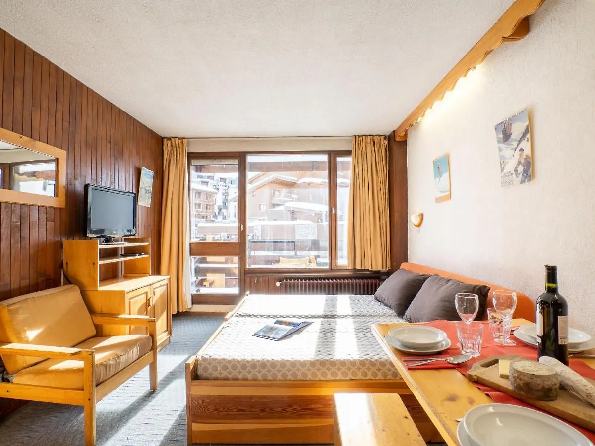 Studio Le Slalom - Val Claret-3 By Interhome