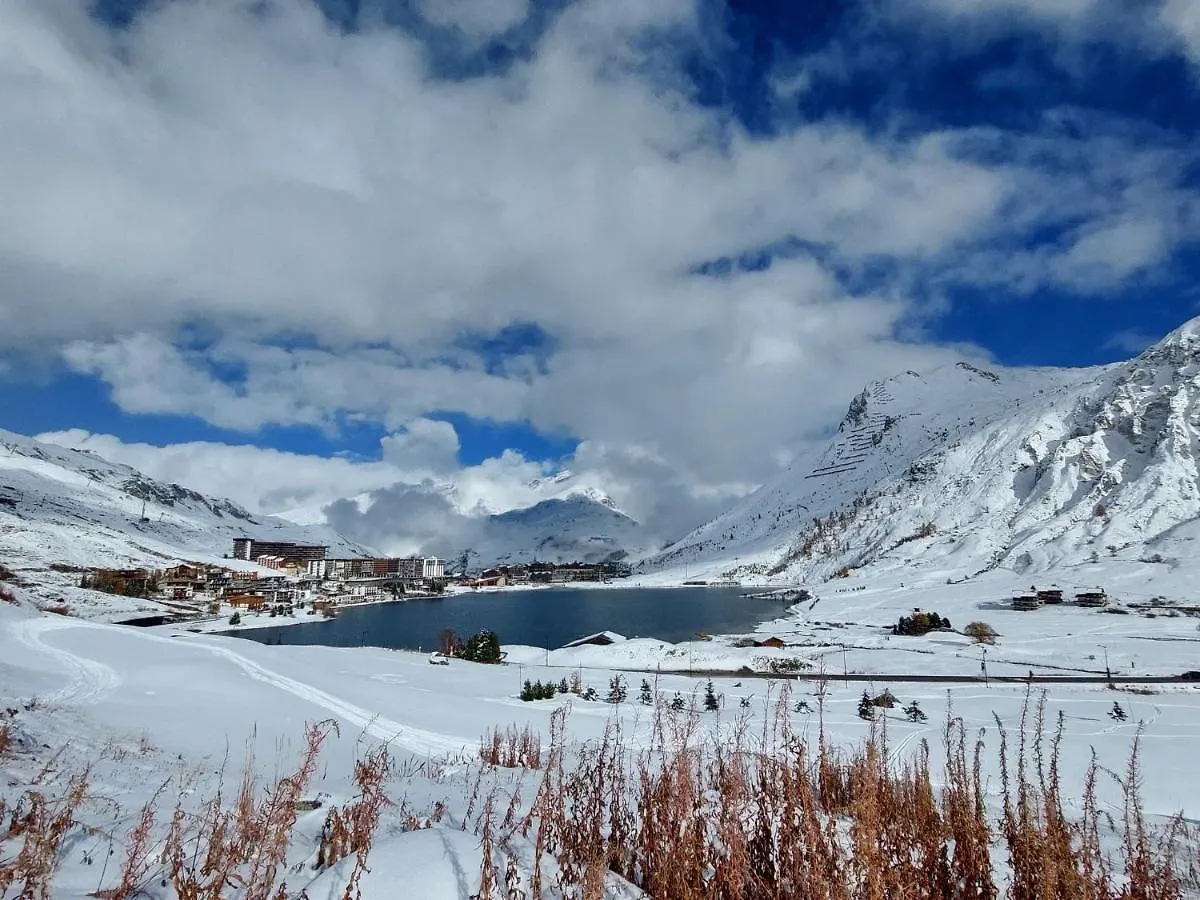 Studio Le Slalom - Val Claret-3 By Interhome 0*, Tignes France
