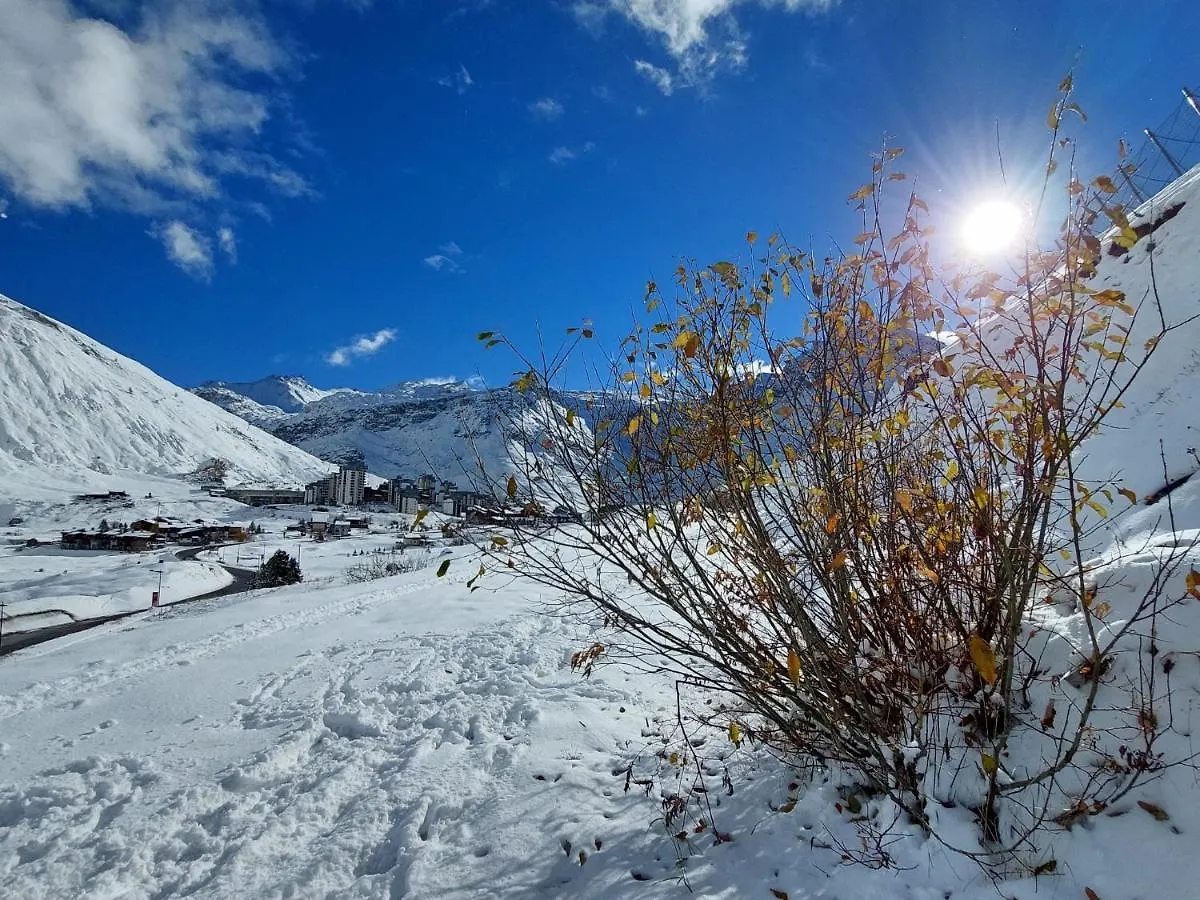 Studio Le Slalom - Val Claret-3 By Interhome Apartment Tignes