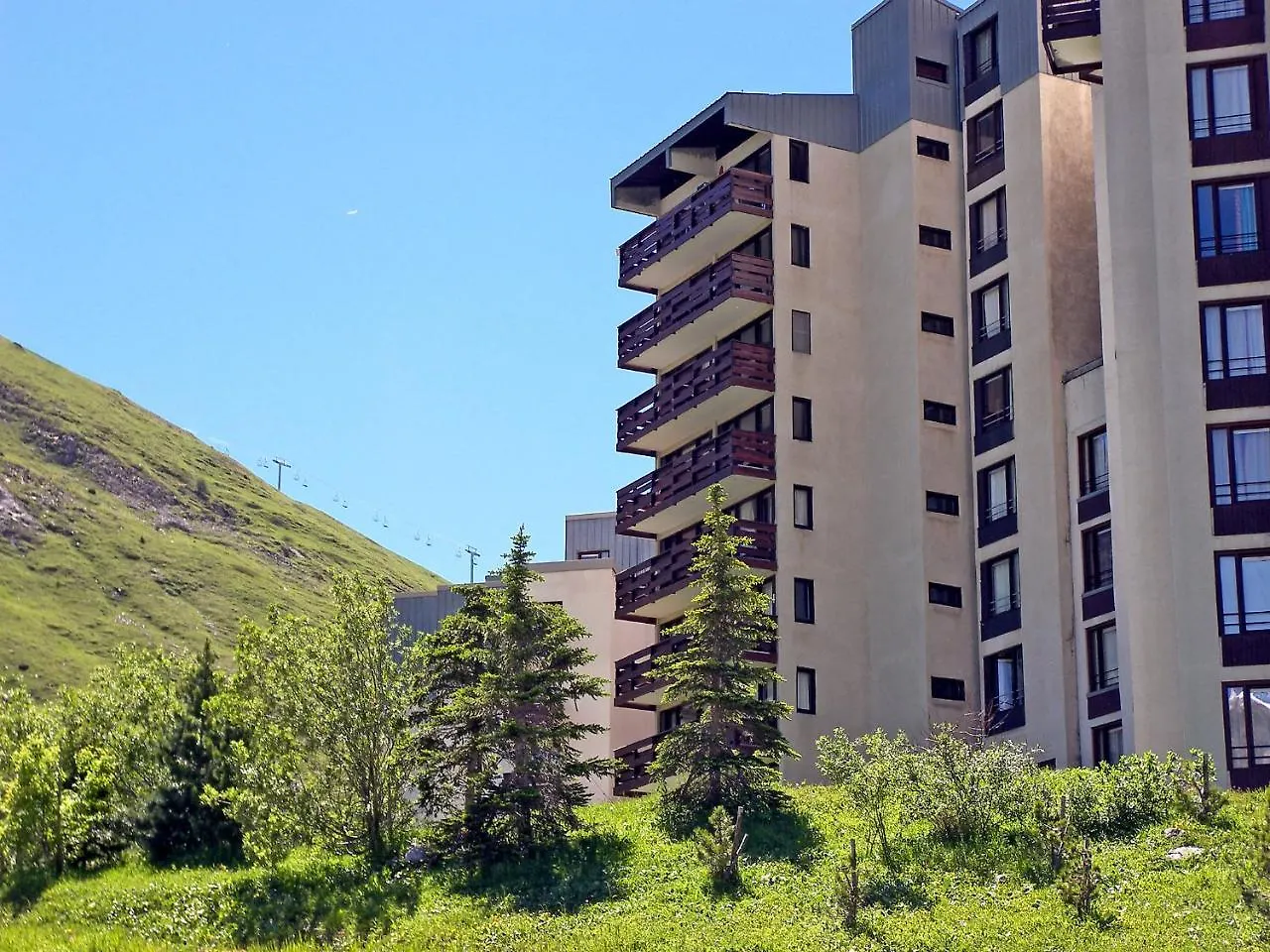 Studio Le Slalom - Val Claret-3 By Interhome 0*, Tignes France